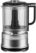 Кухонный комбайн KitchenAid 5KFC0516ECU 240 Вт серебристый - изображение 1