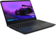 Ноутбук Lenovo IdeaPad Gaming 3 15IHU6 (82K101F1PB) Shadow Black - зображення 2