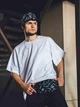 Панама Custom Wear двостороння Trash чорна - изображение 3
