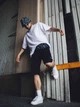 Панама Custom Wear двостороння Trash чорна - изображение 4