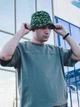 Панама Custom Wear двостороння 420 чорна - изображение 2
