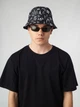 Панама Custom Wear двостороння Trash чорна - изображение 7