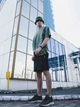Панама Custom Wear двостороння 420 чорна - изображение 3