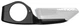 Крепление на руль Wahoo Fitness Elemnt Bolt Aero Out Front Mount - WFCC3M1 (12514VFM) - зображення 2