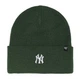 Шапка 47 Brand Mlb Ny Yankees Base Runner (B-BRNCK17ACE-MS) болотный - изображение 1