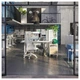 Комп'ютерний стіл з регулюванням висоти IKEA RODULF 140x80 см білий (595.303.28) - зображення 4