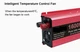 Інвертор із чистою синусоїдою IPOWER-1000W-12V - зображення 4