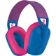 Наушники Logitech G435 LIGHTSPEED Blue (981-001062) - изображение 1