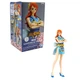 Фигурка BanPresto One Piece Большой куш Ванпис Нами Nami 25 см WST BP OP NB - изображение 1