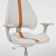 Ігровий стіл з кріслом IKEA IDASEN / GRUPPSPEL 120х70 см коричневий/бежевий (894.426.98) - зображення 7