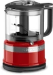 Кухонный комбайн KitchenAid 5KFС3516EER 240 Вт красный - изображение 3