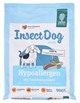 Sucha karma dla dorosłych psów Green Petfood InsectDog Hypoallergen 900 g (4032254748052) - obraz 1