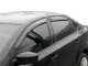 Ветровики HIC для Volkswagen Polo 2010-2017 (4 шт) - изображение 1