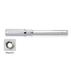 Магнитный битодержатель TOPTUL 1/4" L100мм (исп. с CHEV0811) FTDF0810 - изображение 2