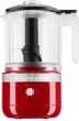 Кухонный комбайн KitchenAid беспроводной 5KFСB519EER красный - изображение 1