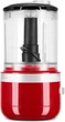 Кухонный комбайн KitchenAid беспроводной 5KFСB519EER красный - изображение 4