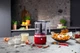 Кухонный комбайн KitchenAid беспроводной 5KFСB519EER красный - изображение 9