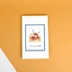 Пакет подарочный eko-kraft 150*90*240 мм - 10 шт/уп Маленький Пакетик для подарка маме с надписью "I love my MOM" - изображение 4