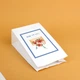 Пакет подарочный eko-kraft 150*90*240 мм - 10 шт/уп Маленький Пакетик для подарка маме с надписью "I love my MOM" - изображение 7