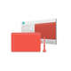 Графический планшет Multitouch Huion HS611 Coral \ red, формат A5, 5080 lpi - изображение 1
