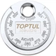 Приспособление типа "монета" для проверки зазора TOPTUL JDBU0210 - изображение 1