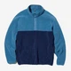 Толстовка на флисе мужская Uniqlo 517608932 M Синяя (1159776491) - изображение 5