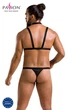 Мужское эротическое бельё Комплект 039 SET ANDREW Чёрный XXL/XXXL - Passion ( SO7590 ) - изображение 6