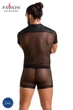 Мужское эротическое бельё Комплект 052 SET MICHAEL Чёрный XXL/XXXL - Passion ( SO7626 ) - изображение 6