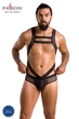 Мужское эротическое бельё Комплект 045 BODY VICTOR Чёрный XXL/XXXL - Passion ( SO7608 ) - изображение 5
