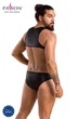 Мужское эротическое бельё Боди 056 BODY ADAM Чёрный XXL/XXXL - Passion ( SO7632 ) Feromon - изображение 6