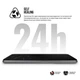 Гідрогелева плівка ArmorStandart для OnePlus 11R 5G Ace 2 (ARM66453) Transparent - зображення 3