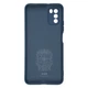 Чохол ArmorStandart ICON для Xiaomi Poco M3 Camera cover Dark Blue (ARM58549) - зображення 2