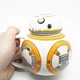 Керамическая чашка/кружка для чая/кофе с крышкой BB-8 Звездные Войны 400 мл (LB-88231) - изображение 3