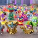 Набор фигурок Super Zings Super Things Power Machines серия 4 PSZ4B416IN00 - изображение 6