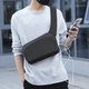 Чоловіча сумка через плече Mark Ryden MR8893 із USB-портами (Чорний) - зображення 7
