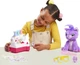 Інтерактивна іграшка Little Live Pets "Няшка-Втраташка" - Грумінг салон та швейна машинка (30173) - зображення 7