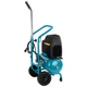 Компресор повітряний безмасляний Makita AC1300 (20 л) - зображення 2