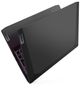 Laptop Lenovo IdeaPad Gaming 3 15ACH6 (82K200NDPB) Shadow Black - obraz 9