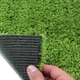 Штучна трава для вулиці ecoGrass SD-15 4м. - зображення 9