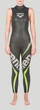 Гидрокостюм Arena W Triwetsuit Carbon Sleeveness (2A943-50) S - изображение 2