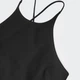 Платье-майка короткое летнее женское Mango Spria 47057113-99 S Черное (8445922057176) - изображение 8