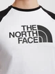Футболка хлопковая длинная мужская The North Face NF0A37FVLA91 S Белая (190543320700)_3428981 - изображение 3