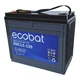 Аккумулятор Ecobat EDC12-135 AGM - изображение 1