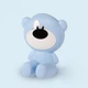 Дверной стопор Nice Baby Bear, Blue 5GJ430 - изображение 3