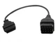 Переходник ГАЗ (Газель, Соболь, Волга, УАЗ) OBD 12 pin на 16 pin OBD2 - изображение 5