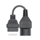 Переходник OBD2 - Mazda OBD 17pin - изображение 8