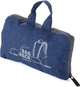 Рюкзак складной Troika "BAGPACK", синий 4010863 - изображение 1