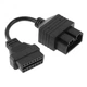 Перехідник обд2 KIA OBD 20pin - зображення 1