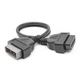 Переходник OBD2 - Nissan OBD 14 pin - изображение 6