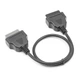 Переходник OBD2 - Nissan OBD 14 pin - изображение 7